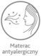 materac antyalergiczny