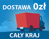 dostawa 0zł cały kraj