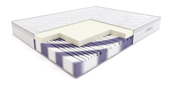 Pokrowiec Smart Janpol 140/200 wys. 20 cm