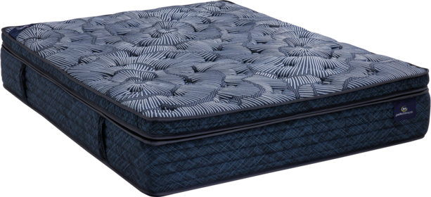 Serta Perfect Sleeper® Cobalt Mine